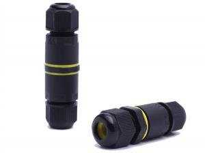 M682-B IP68防水接线器
